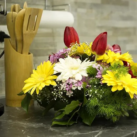 Apartment St. Peter Station