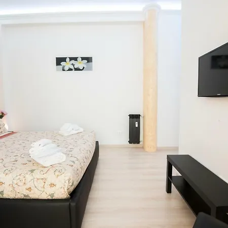 Apartamento St. Peter Station Roma