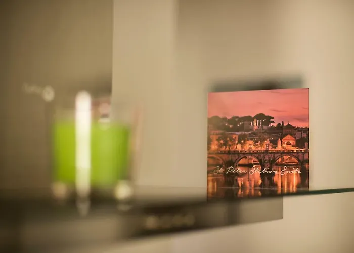 St. Peter Station アパート ローマ