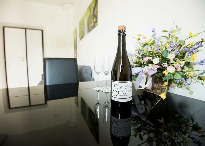 St. Peter Station Lejlighed Rom