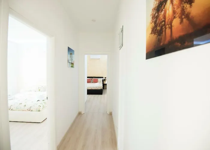 St. Peter Station アパート ローマ