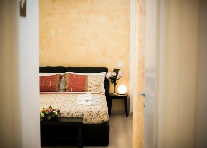 דירה St. Peter Station רומא